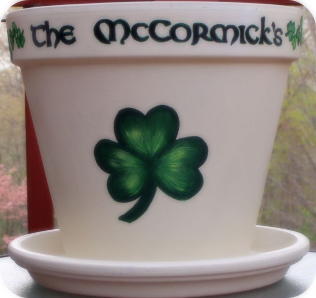 Lucky Shamrock